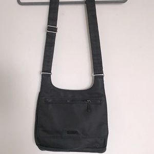 Black Crossbody Handbag by Rosetti NY